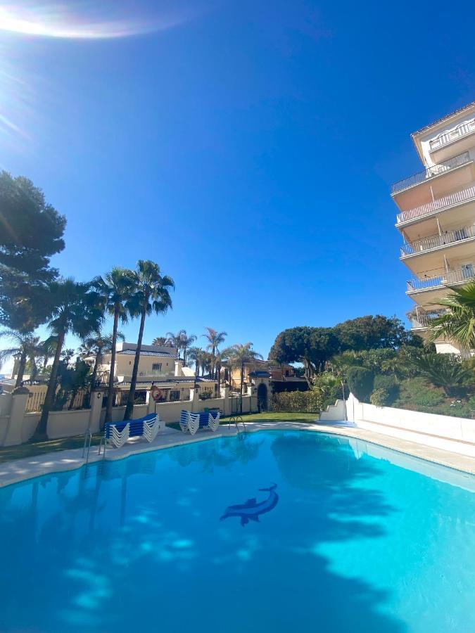 Ferienwohnung Puerto Banus Playa Marbella Exterior foto