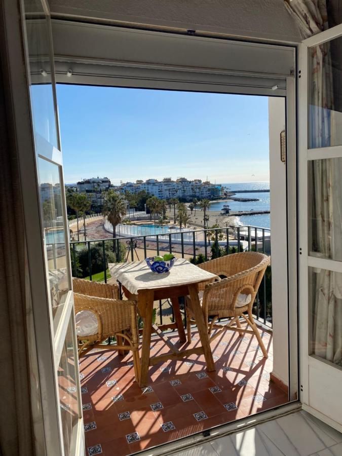 Ferienwohnung Puerto Banus Playa Marbella Exterior foto