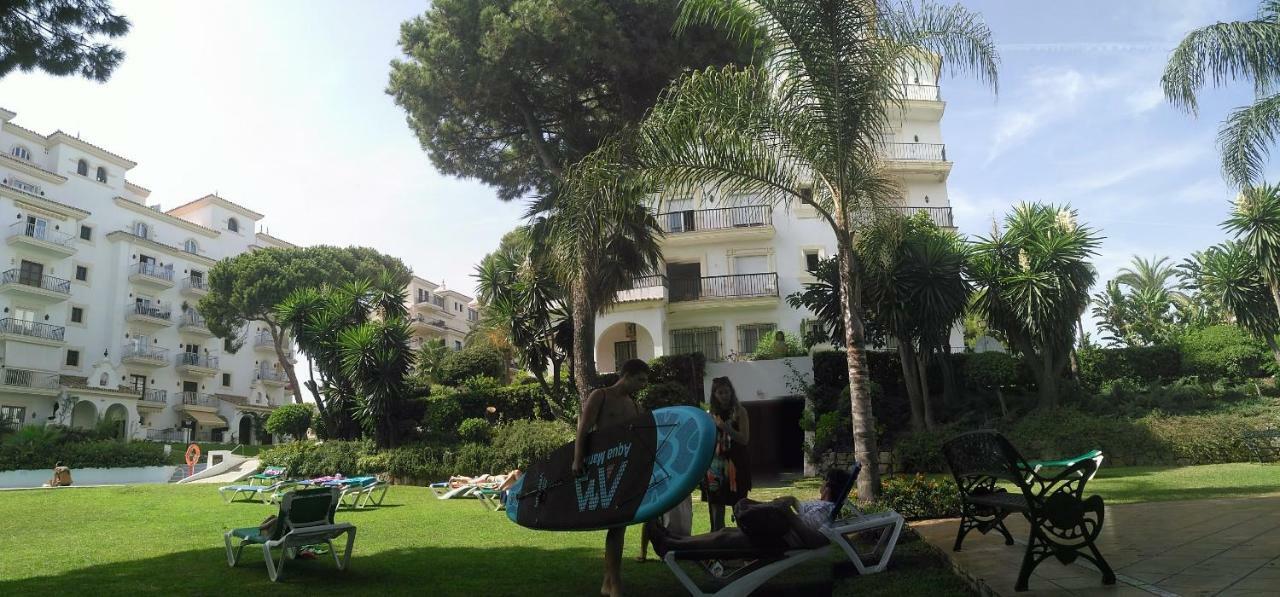 Ferienwohnung Puerto Banus Playa Marbella Exterior foto