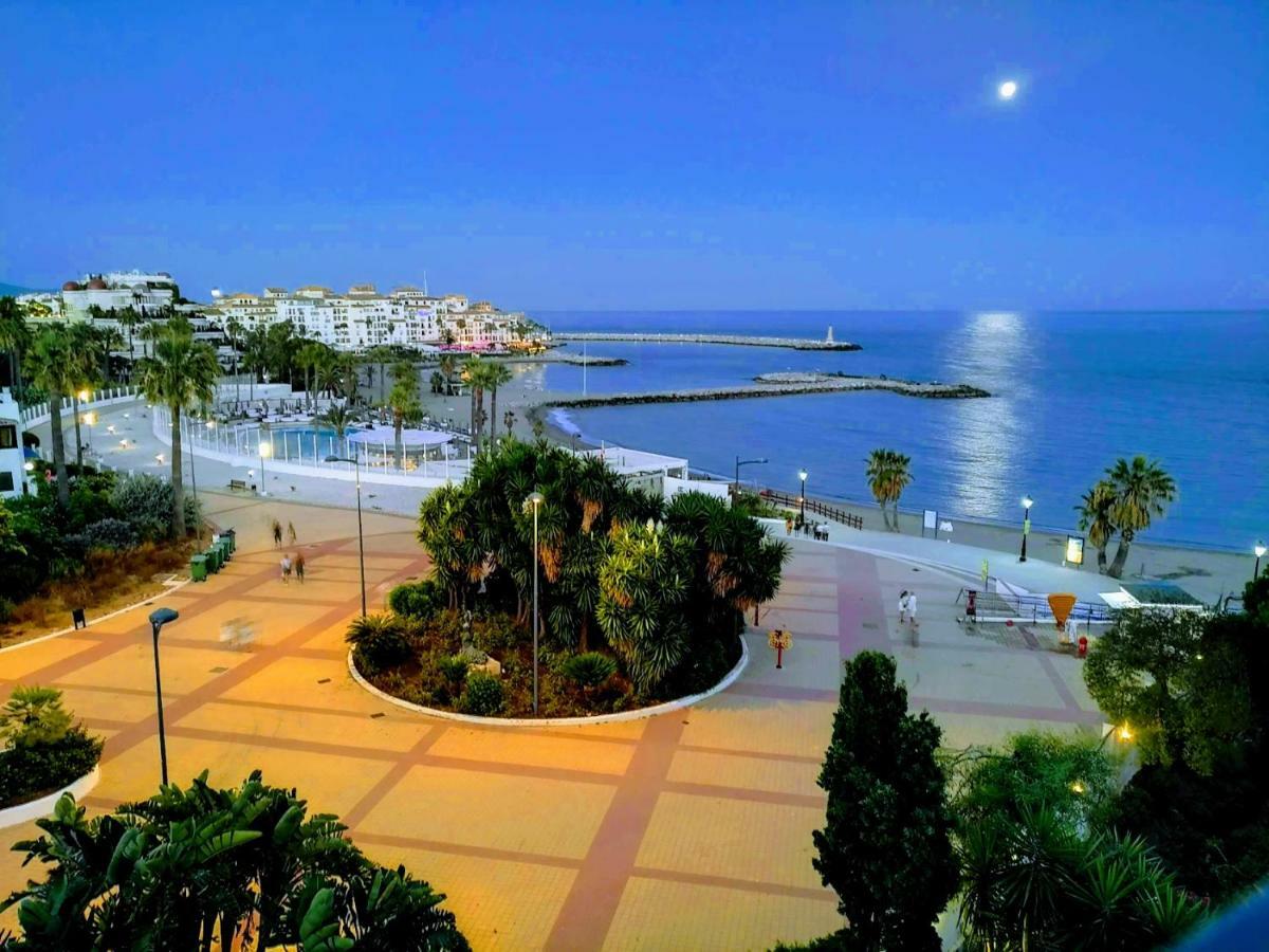 Ferienwohnung Puerto Banus Playa Marbella Exterior foto